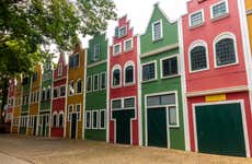 Holambra Sightseeing Tour