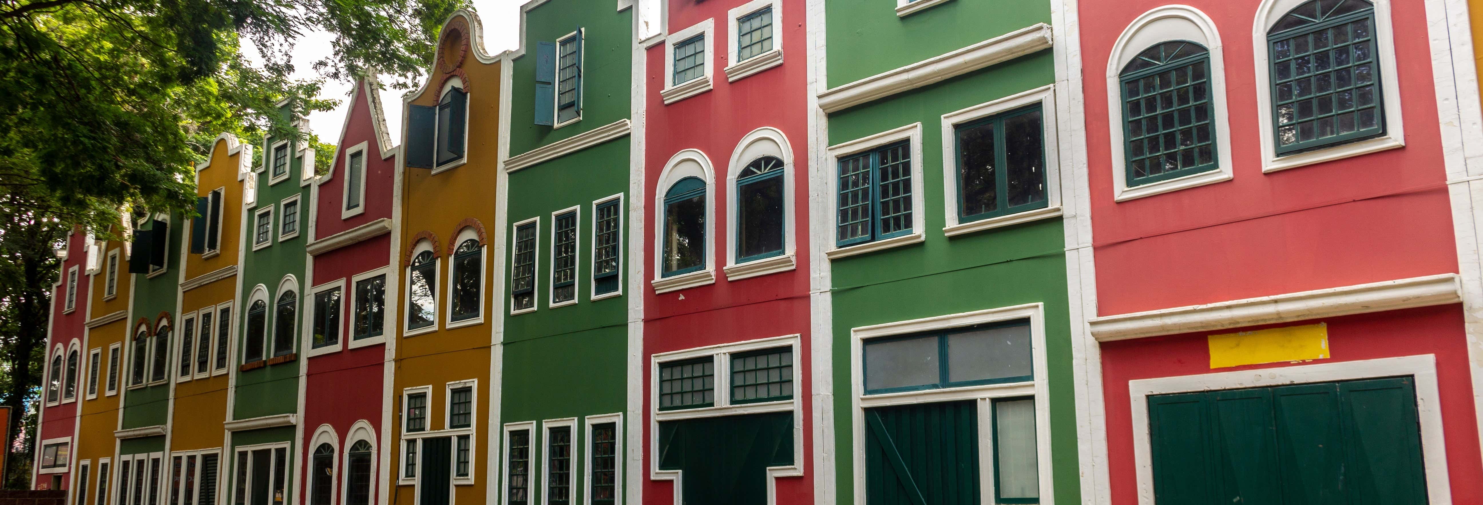 Tour panoramico di Holambra