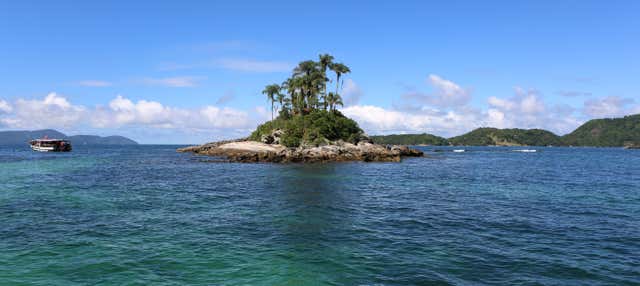 Giro in barca alle isole di Angra dos Reis