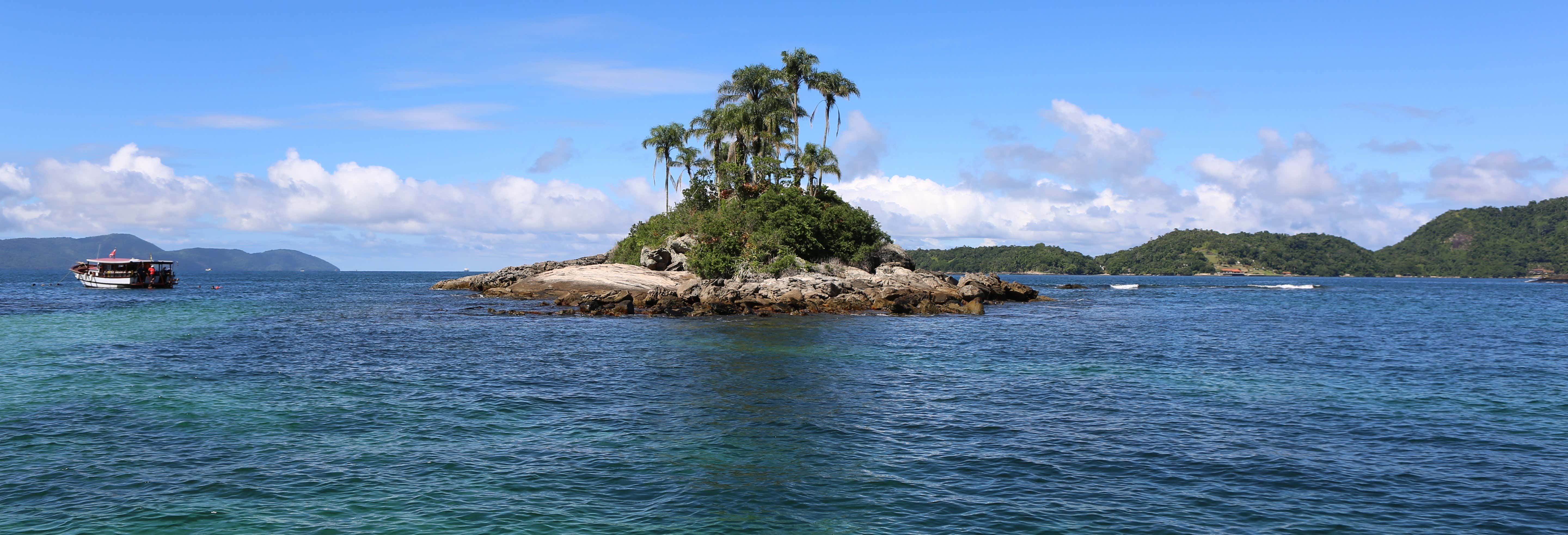 Angra dos Reis Islands Boat Tour