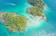 Tour de lancha privada por Ilha Grande