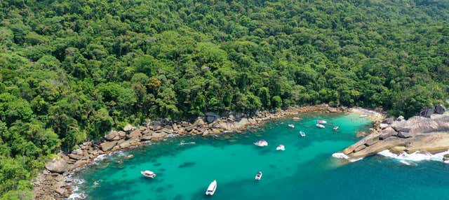 Tour di Ilha Grande