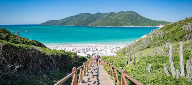Transfer per Arraial do Cabo