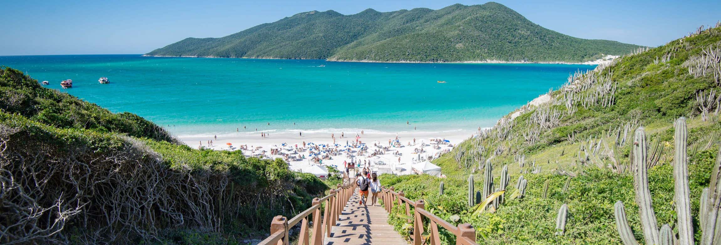 Transfer per Arraial do Cabo