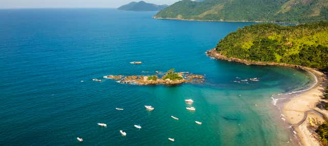 Immersione per principianti a Ilhabela