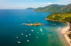 Scuba Diving Lesson in Ilhabela