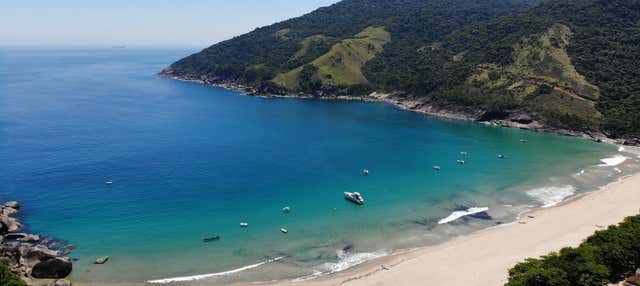 Giro in barca a Bonete e Indaiaúba