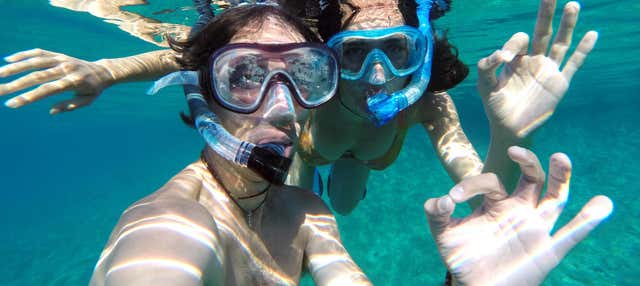 Snorkeling a Ilhabela