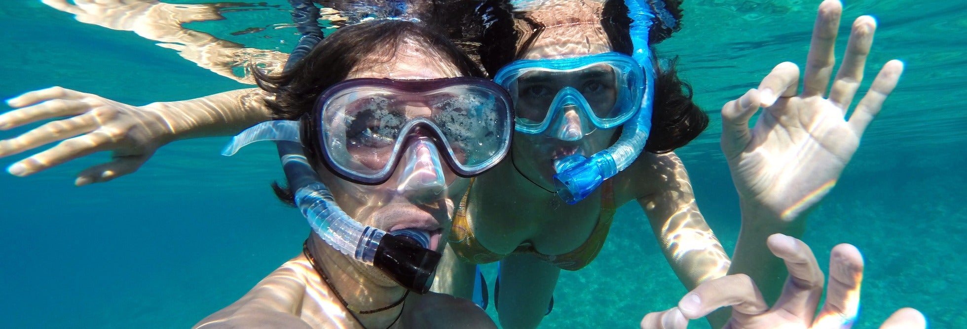 Snorkel em Ilhabela