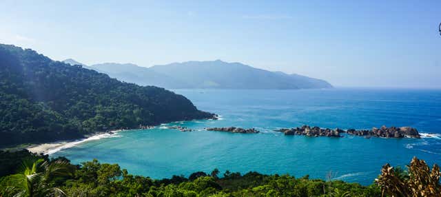 Tour delle spiagge di Ilhabela in 4x4 + Immersioni o snorkeling