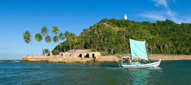 Escursione a Morro de São Paulo