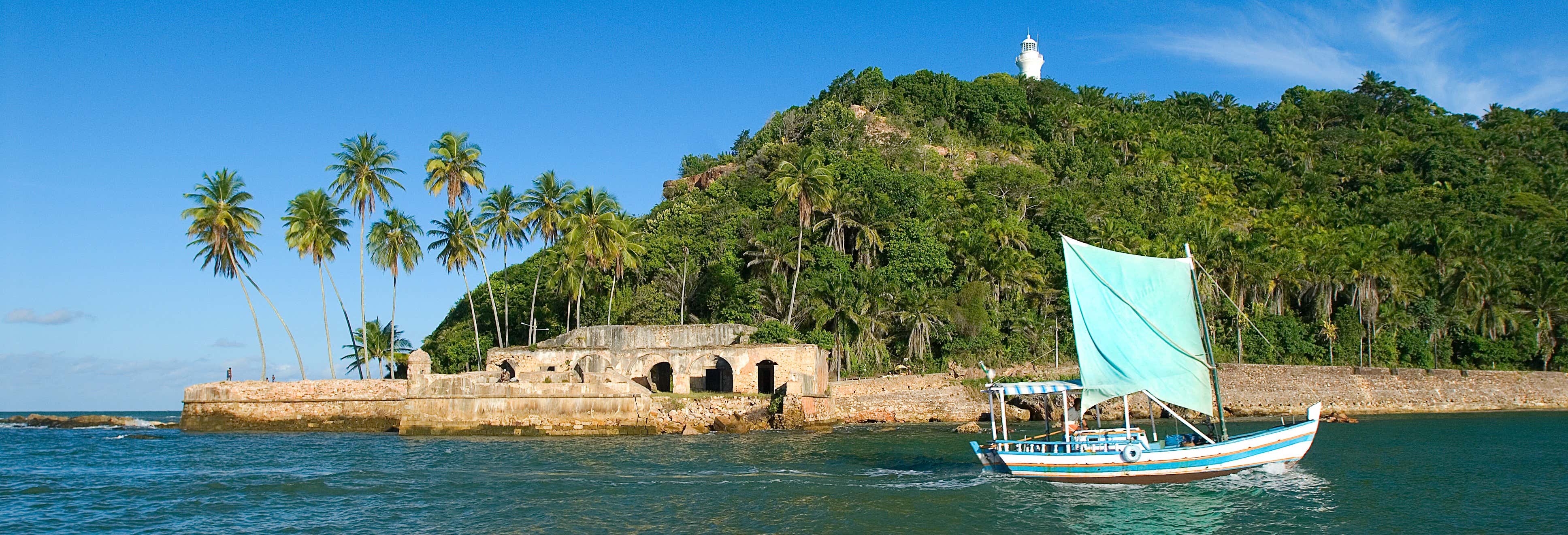 Day Trip to Morro de São Paulo