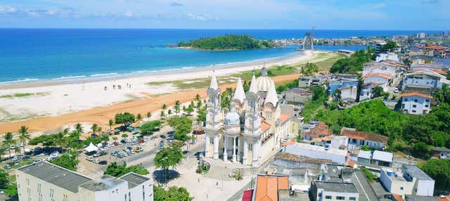 Visita guidata di Ilhéus