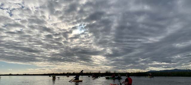 Tour del fiume Tramandaí in kayak