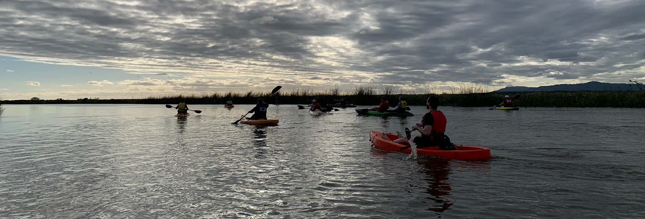 Tramandaí River Kayaking Tour