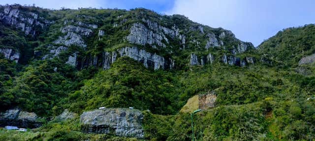 Escursione alla Serra do Rio do Rastro