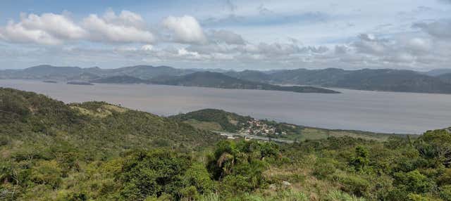 Trekking a Caixa D'água