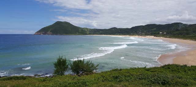 Trekking alla spiaggia di Silveira