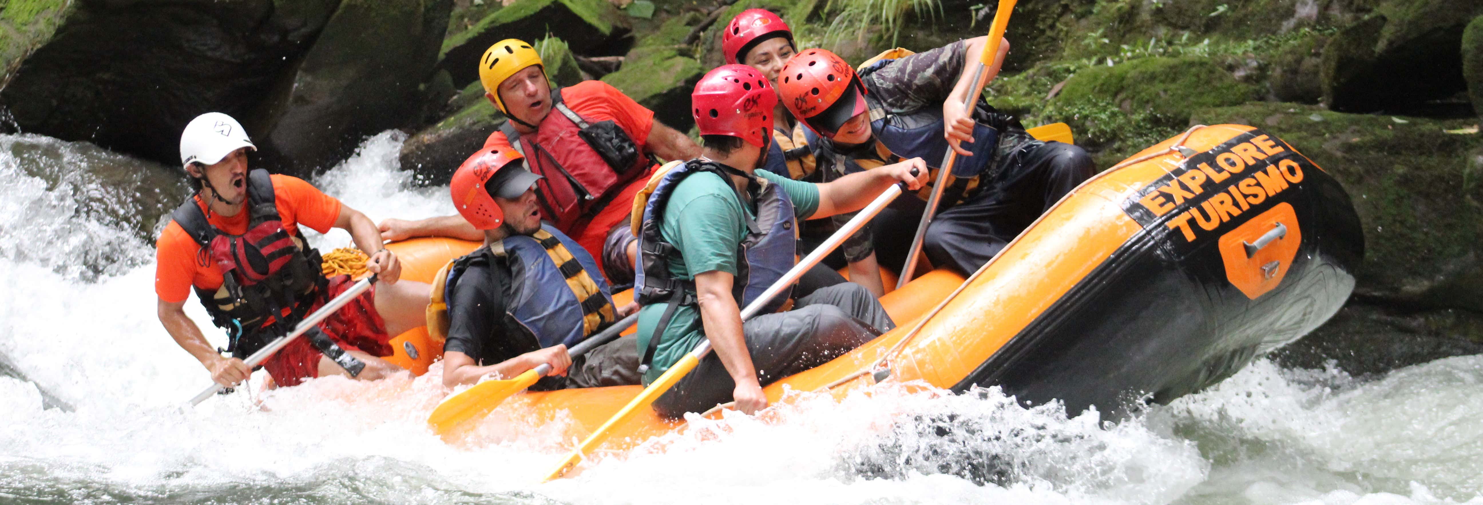 Betari River Rafting