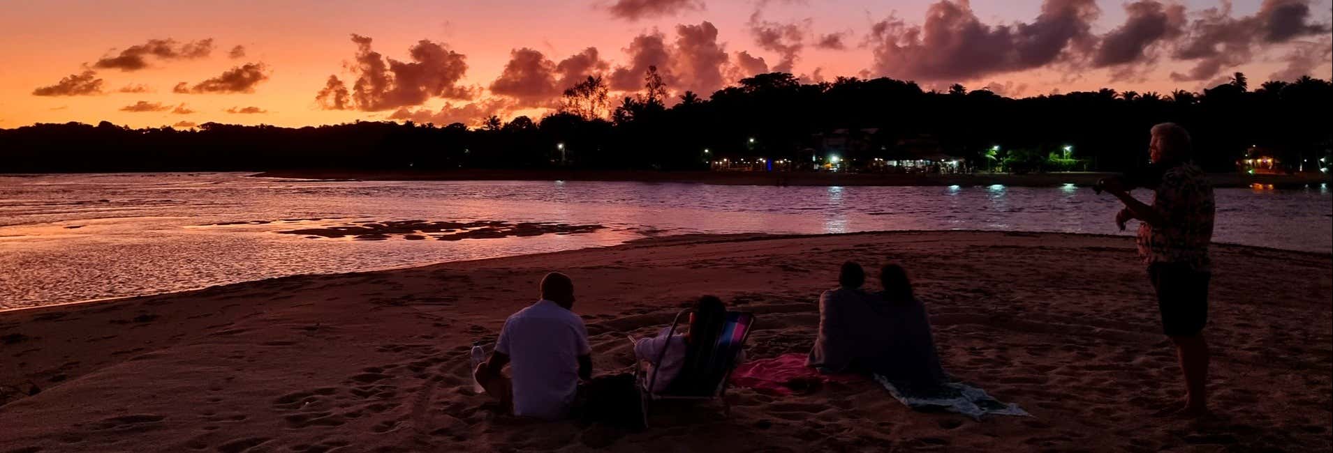 Sunrise at Cueira Beach Experience