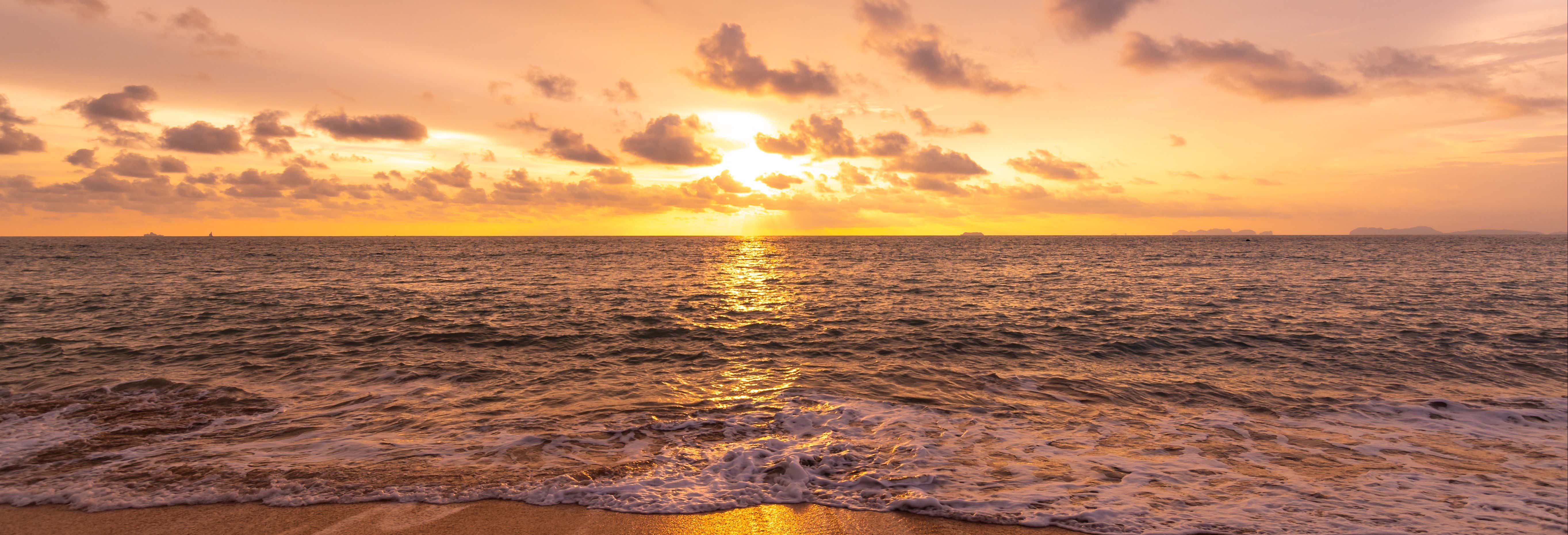 Boca da Barra Beach Sunset Experience