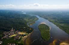 De Contas River Boat Ride
