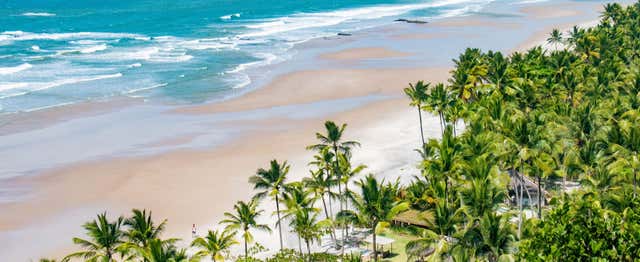 Plages Itacarezinho, Camboinha, Havaizinho et Engenhoca + Cascade de Tijuípe