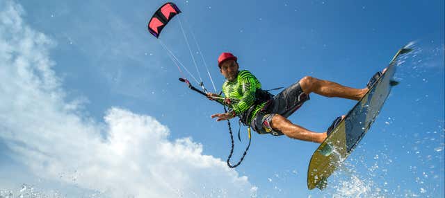 Stage de kitesurf de 5 jours à Jericoacoara