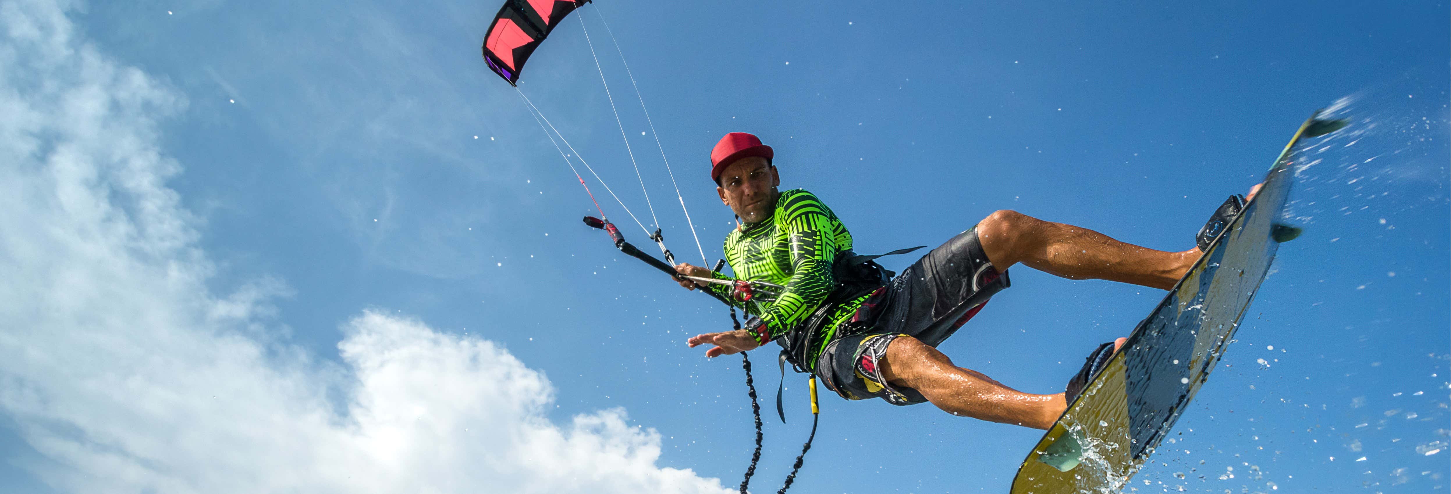 Corso di kitesurf di 5 giorni a Jericoacoara