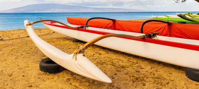 Giro in canoa polinesiana a Jericoacoara