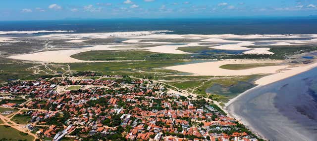 Jericoacoara East Coast Buggy Tour