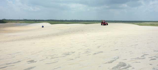 Tour privato di Jericoacoara in buggy