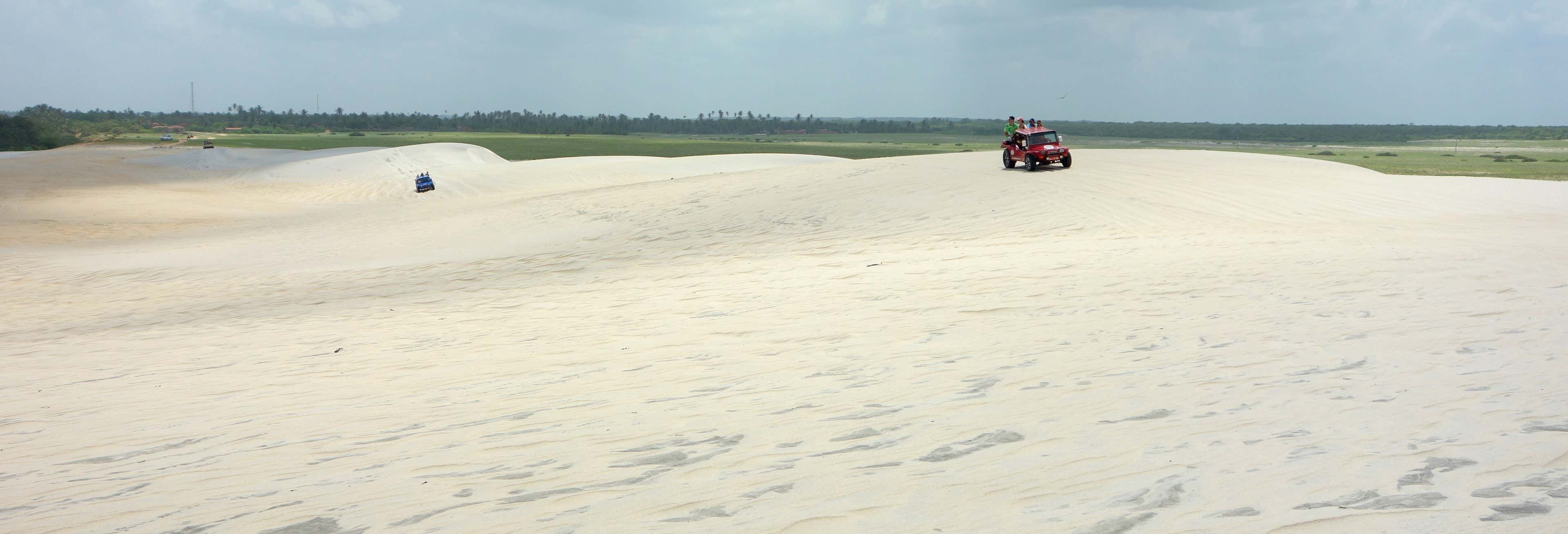 Jericoacoara Private Buggy Tour