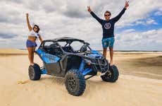 Jericoacoara Private Off-Road Buggy Tour
