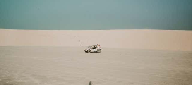 Tour lungo la costa est di Jericoacoara + Tramonto a Barrinha