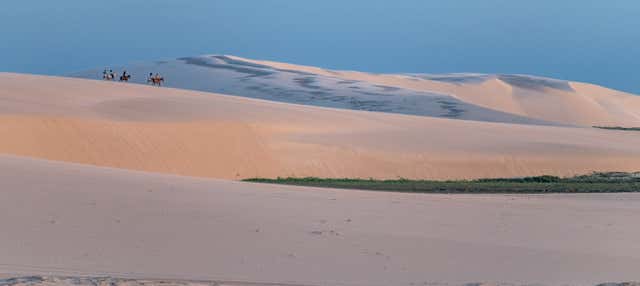 Tour privato di Jericoacoara in jardineira 
