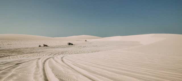 Tour di Jericoacoara in quad