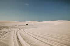 Jericoacoara Quad Tour