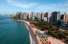 Transfer to Fortaleza