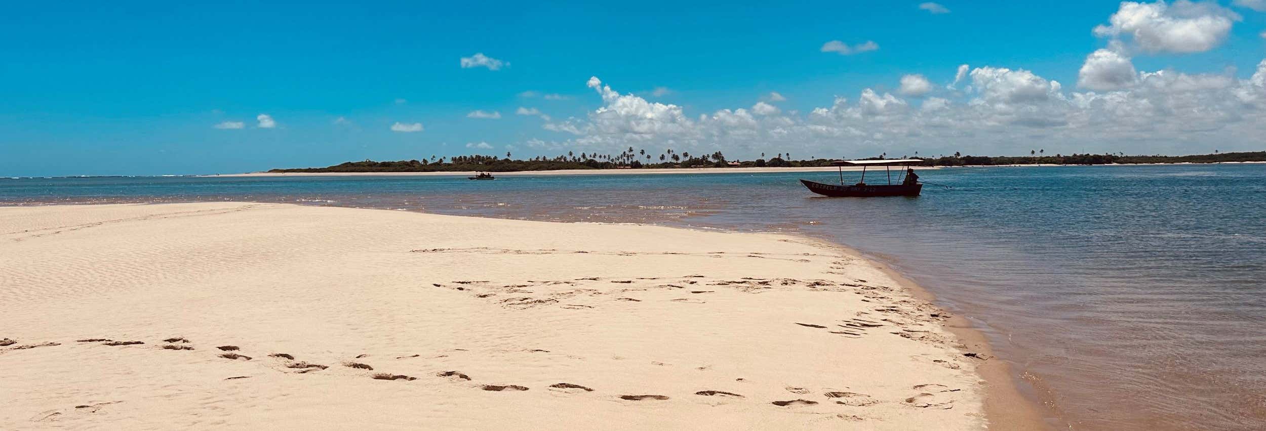 Escursione a Barra de Mamanguape