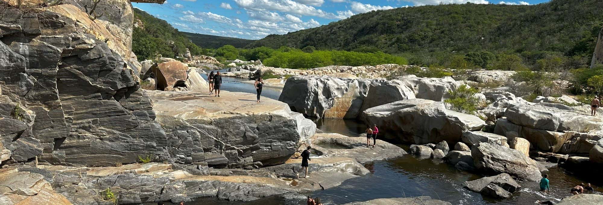 Escursione a Pedra do Altar