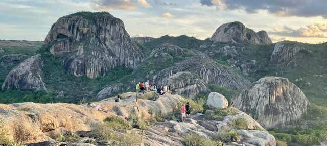 Escursione al Parco Statale Pedra da Boca
