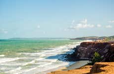 Excursão às praias de Pipa