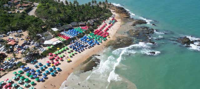 Escursione alle spiagge di Tambaba e Coqueirinho