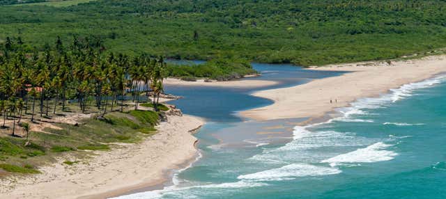 Escursione alle spiagge di Carapibus, Tabatinga e Bela