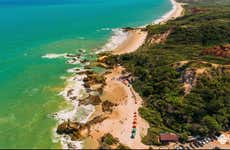 Excursão às praias da Costa do Conde