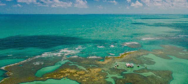 Escursione alle piscine naturali di Ponta do Seixas
