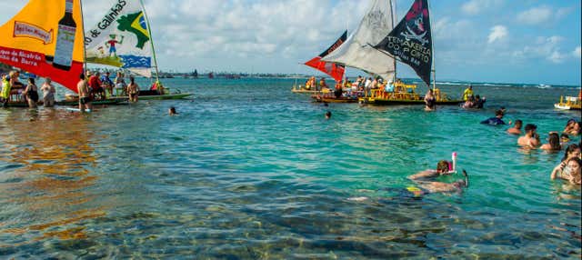 Escursione a Porto de Galinhas