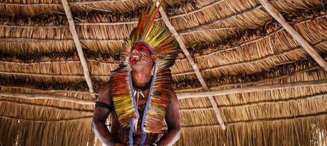 Escursione alla riserva indigena Potiguara