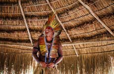 Excursión privada a la reserva indígena Potiguara